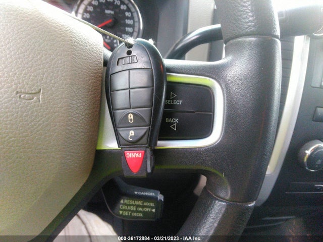 2010 DODGE RAM 1500 SLT VIN: 1D7RB1GP3AS138167