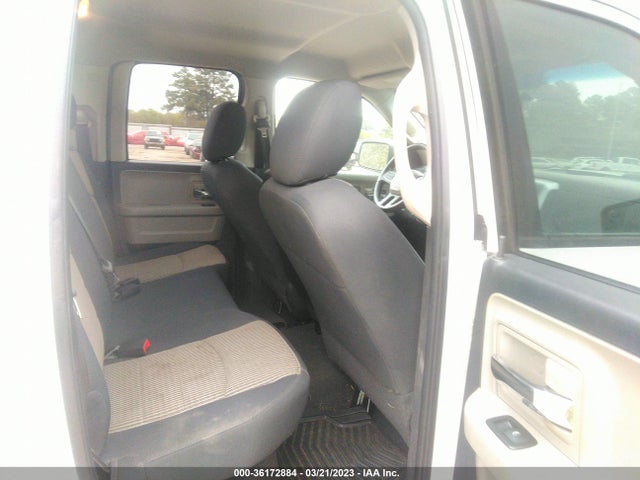 2010 DODGE RAM 1500 SLT VIN: 1D7RB1GP3AS138167