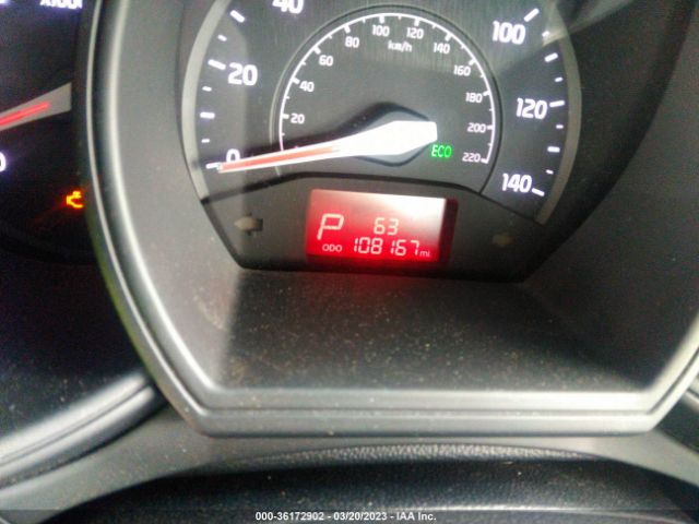KNADM4A3XE6404768 KIA RIO LX