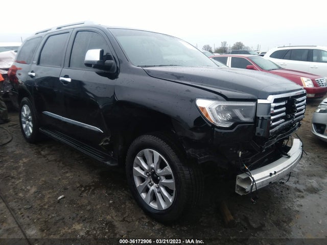2019 Toyota Sequoia, VIN: 5TDDY5G18KS169124