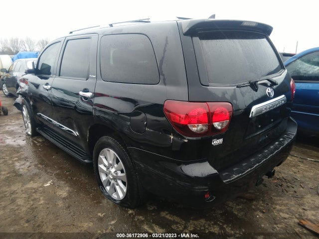 2019 Toyota Sequoia, VIN: 5TDDY5G18KS169124