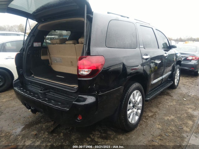 2019 Toyota Sequoia, VIN: 5TDDY5G18KS169124