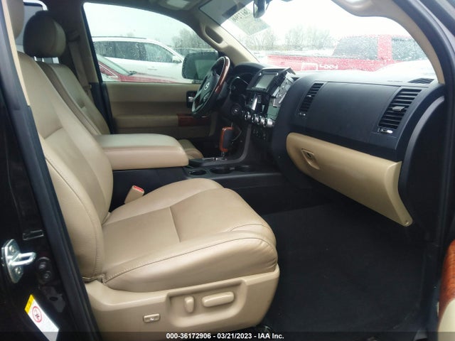 2019 Toyota Sequoia, VIN: 5TDDY5G18KS169124