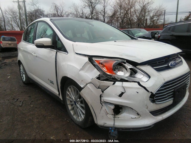 2016 Ford C-Max, VIN: 1FADP5CU6GL118688