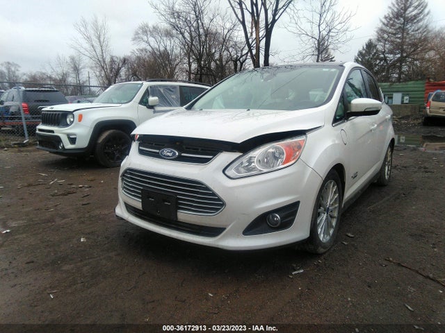 2016 Ford C-Max, VIN: 1FADP5CU6GL118688