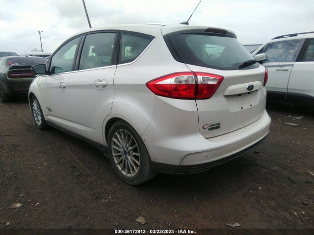 2016 Ford C-Max, VIN: 1FADP5CU6GL118688