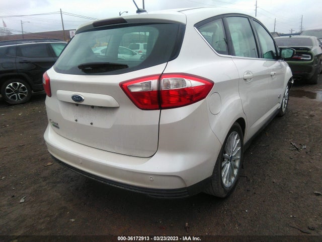 2016 Ford C-Max, VIN: 1FADP5CU6GL118688