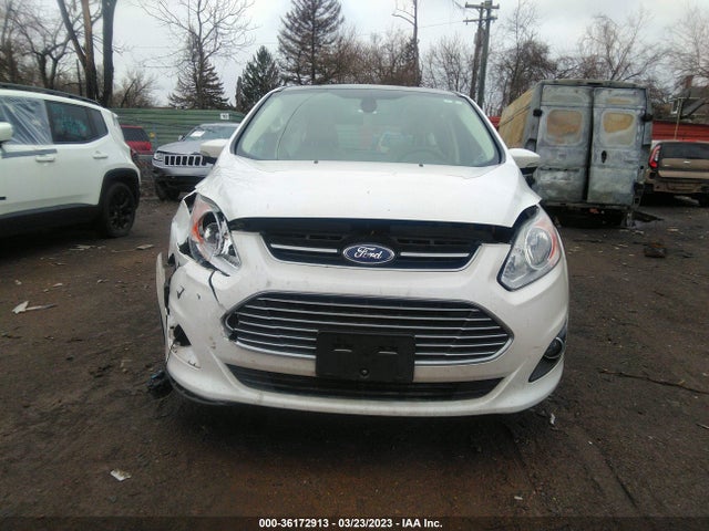 2016 Ford C-Max, VIN: 1FADP5CU6GL118688