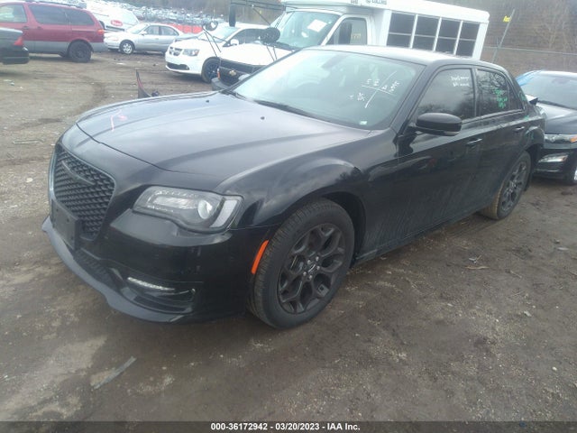 2C3CCARG3MH537526 Chrysler 300 Touring L