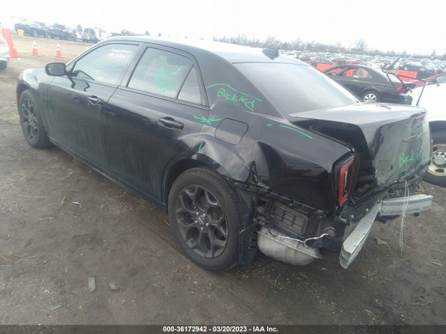 2C3CCARG3MH537526 Chrysler 300 Touring L