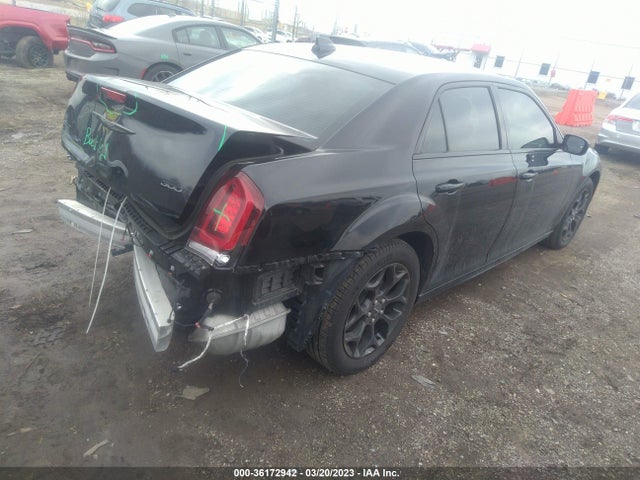2C3CCARG3MH537526 Chrysler 300 Touring L