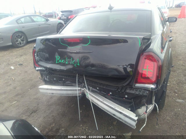 2C3CCARG3MH537526 Chrysler 300 Touring L