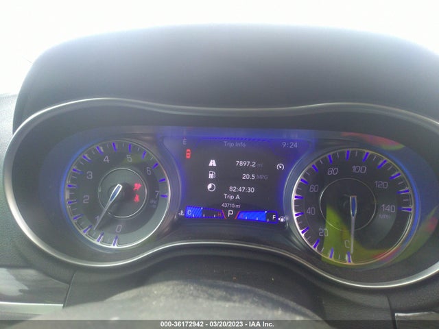 2C3CCARG3MH537526 Chrysler 300 Touring L
