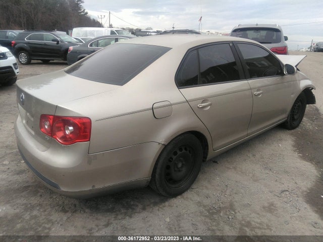 2006 VOLKSWAGEN JETTA SEDAN VALUE EDITION VIN: 3VWPG71K16M746625
