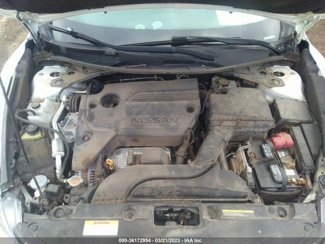 Nissan Altima 2.5 Sv 2018 1N4AL3AP3JC177155 Image 12