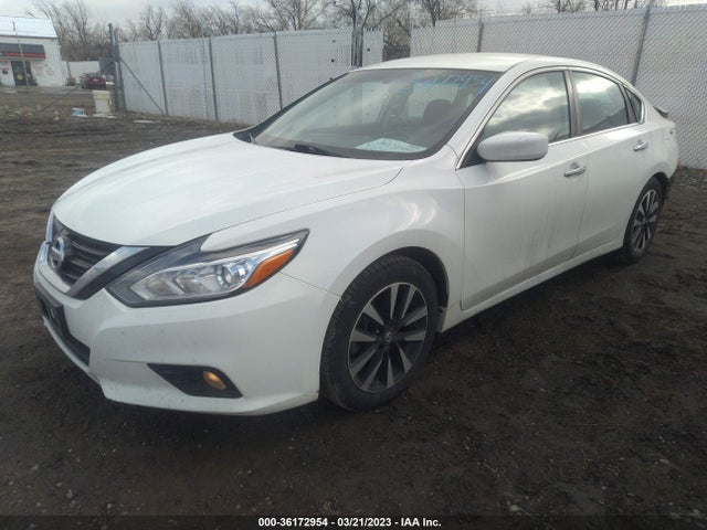 Nissan Altima 2.5 Sv 2018 1N4AL3AP3JC177155 Image 2