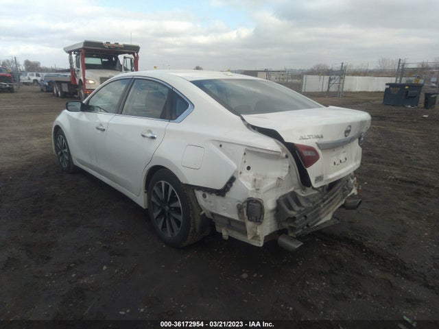 Nissan Altima 2.5 Sv 2018 1N4AL3AP3JC177155 Image 5