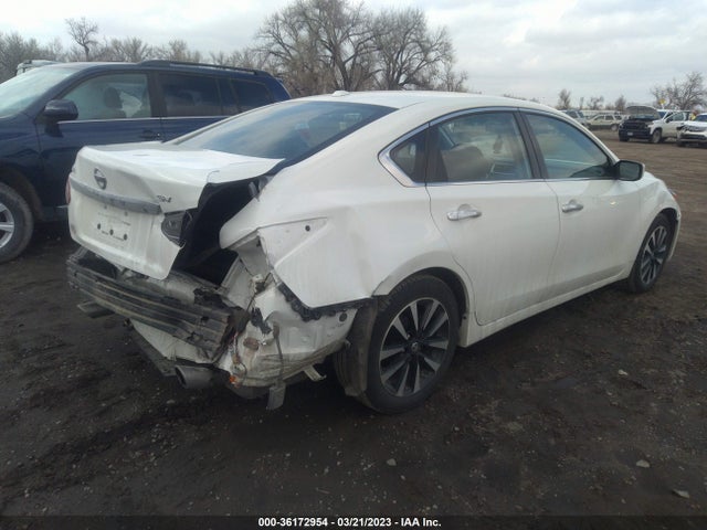 Nissan Altima 2.5 Sv 2018 1N4AL3AP3JC177155 Image 6