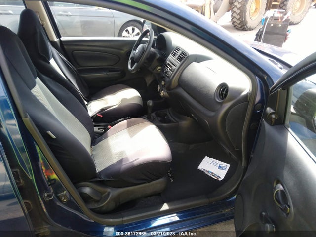 2012 NISSAN VERSA S VIN: 3N1CN7AP8CL825071