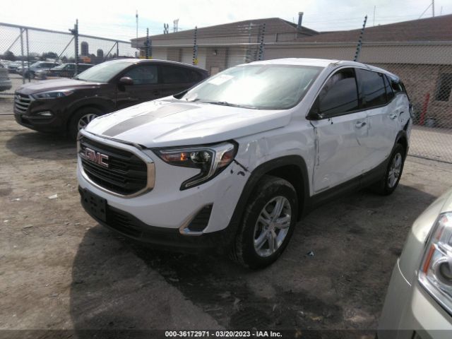 3GKALTEV6JL344815 GMC Terrain Sle