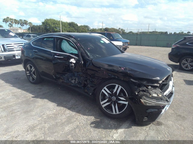 2021 Mercedes-Benz GLC-Class Coupe, VIN: W1N0J8EBXMF946186