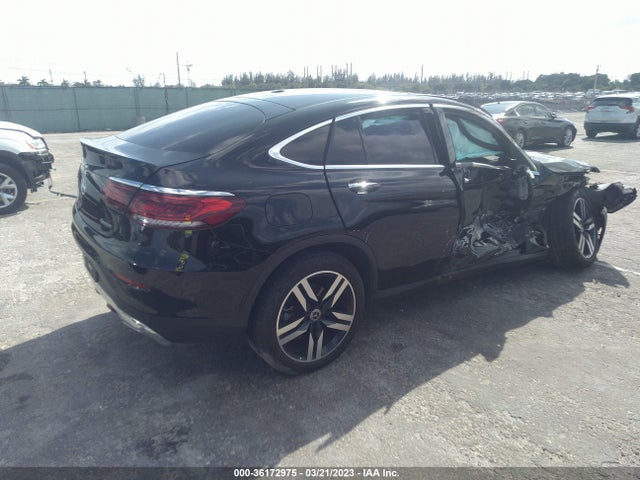 2021 Mercedes-Benz GLC-Class Coupe, VIN: W1N0J8EBXMF946186