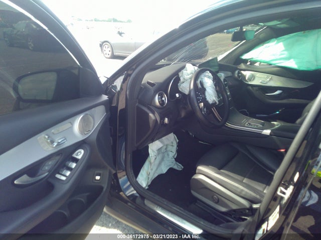 2021 Mercedes-Benz GLC-Class Coupe, VIN: W1N0J8EBXMF946186