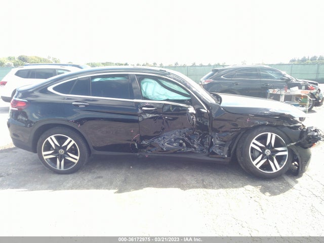 2021 Mercedes-Benz GLC-Class Coupe, VIN: W1N0J8EBXMF946186