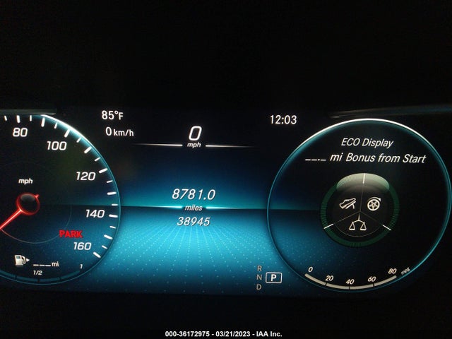 2021 Mercedes-Benz GLC-Class Coupe, VIN: W1N0J8EBXMF946186
