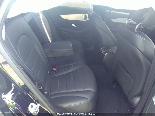 2021 Mercedes-Benz GLC-Class Coupe, VIN: W1N0J8EBXMF946186