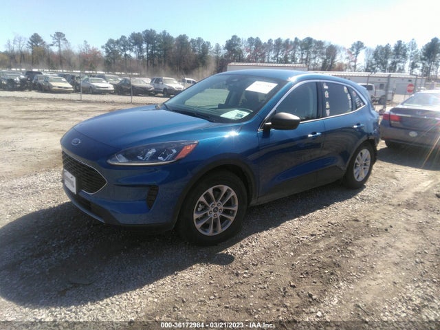 Ford ESCAPE SE 2022 1FMCU9G61NUB66295 Image 2
