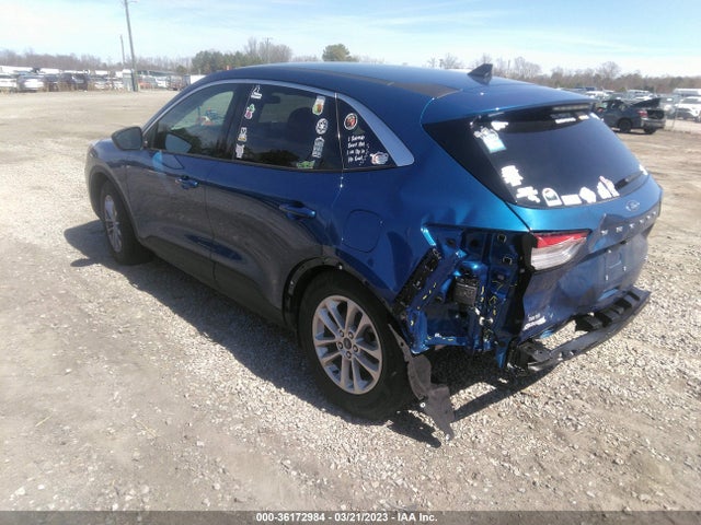 Ford ESCAPE SE 2022 1FMCU9G61NUB66295 Image 3