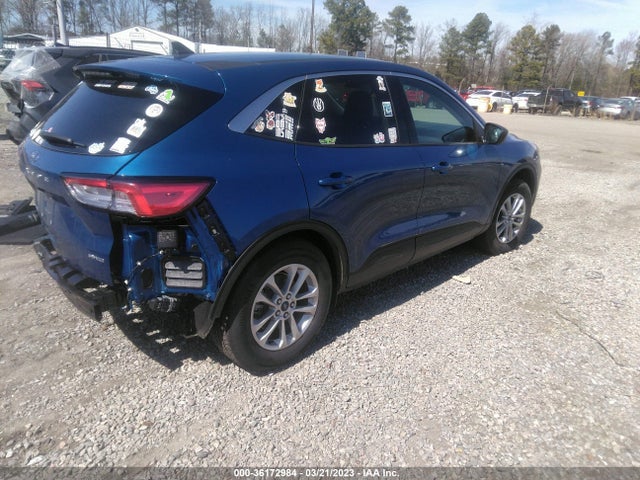 Ford ESCAPE SE 2022 1FMCU9G61NUB66295 Image 4