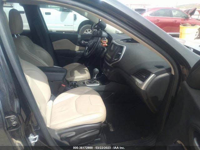 1C4PJLDB3GW233449 Jeep Cherokee Limited