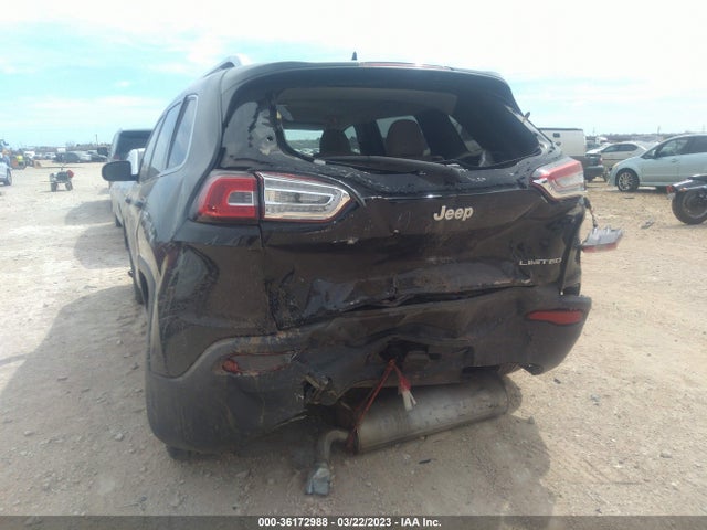 1C4PJLDB3GW233449 Jeep Cherokee Limited