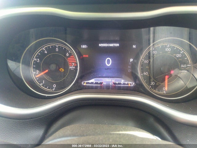 1C4PJLDB3GW233449 Jeep Cherokee Limited