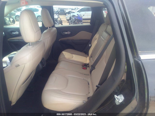 1C4PJLDB3GW233449 Jeep Cherokee Limited