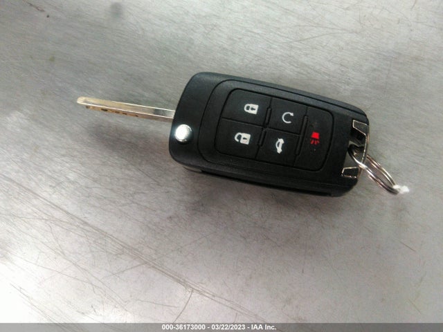 2015 BUICK REGAL VIN: 2G4GV5EK9F9165465