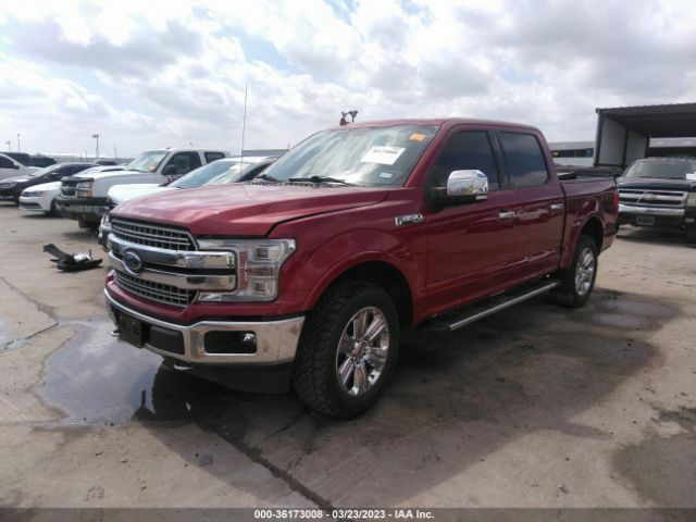 1FTEW1EG3JKF73710 Ford F-150 Xl/xlt/lariat