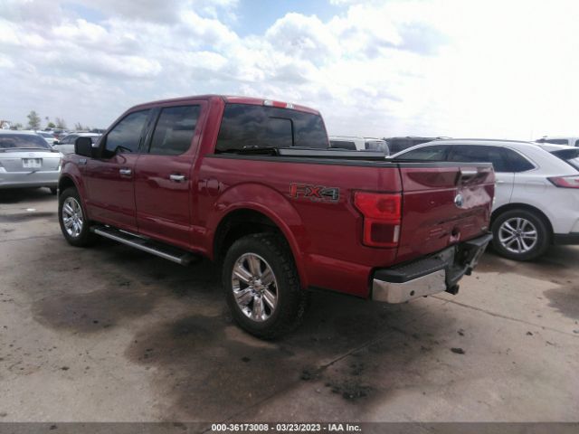 1FTEW1EG3JKF73710 Ford F-150 Xl/xlt/lariat