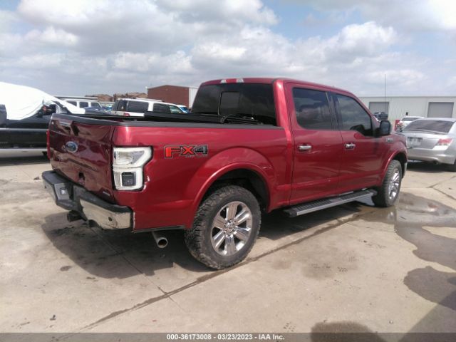 1FTEW1EG3JKF73710 Ford F-150 Xl/xlt/lariat