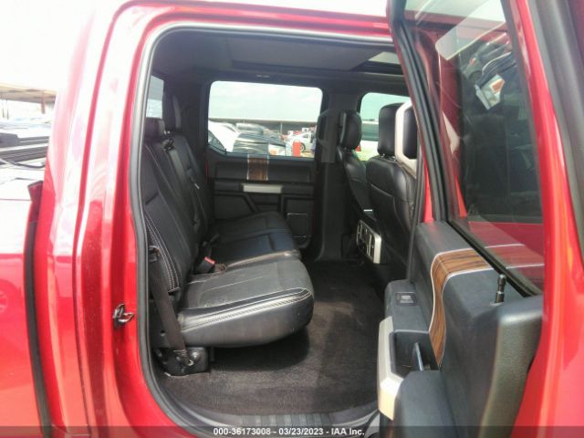 1FTEW1EG3JKF73710 Ford F-150 Xl/xlt/lariat
