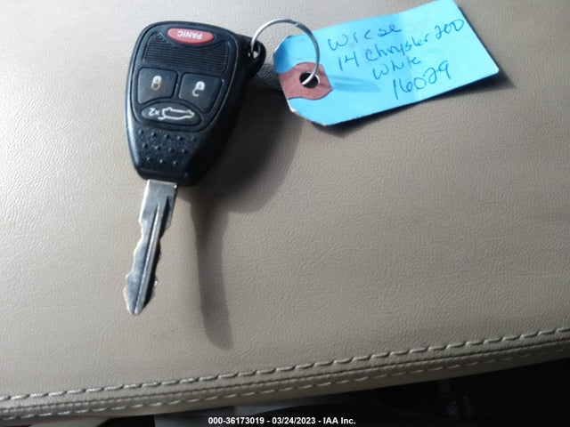 1C3CCBBBXEN132177 Chrysler 200 Touring