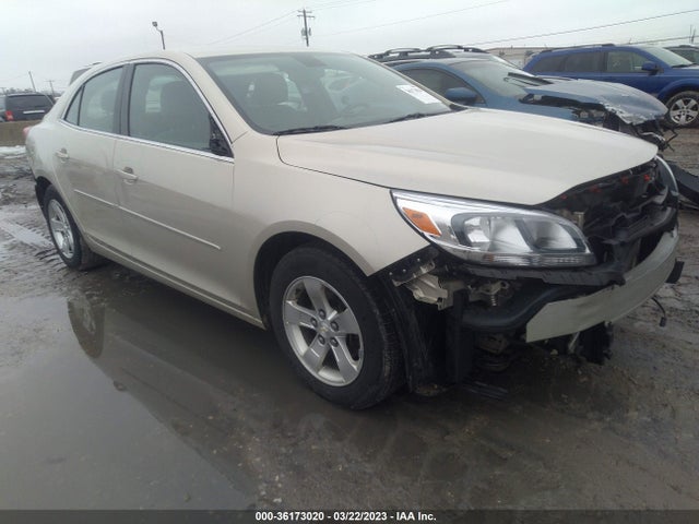 Chevrolet MALIBU LS 2015 1G11A5SL3FF281618 Image 1