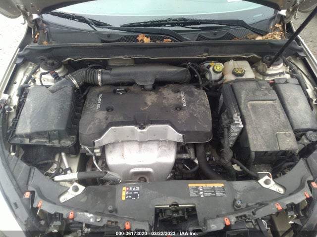 Chevrolet MALIBU LS 2015 1G11A5SL3FF281618 Image 11