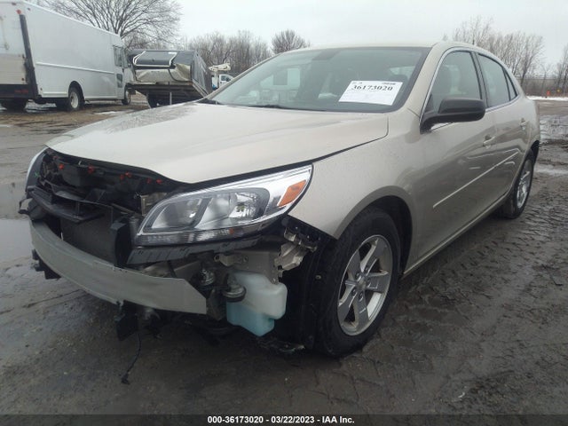 Chevrolet MALIBU LS 2015 1G11A5SL3FF281618 Image 2
