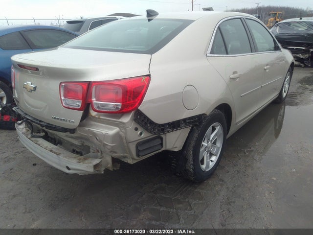 Chevrolet MALIBU LS 2015 1G11A5SL3FF281618 Image 5