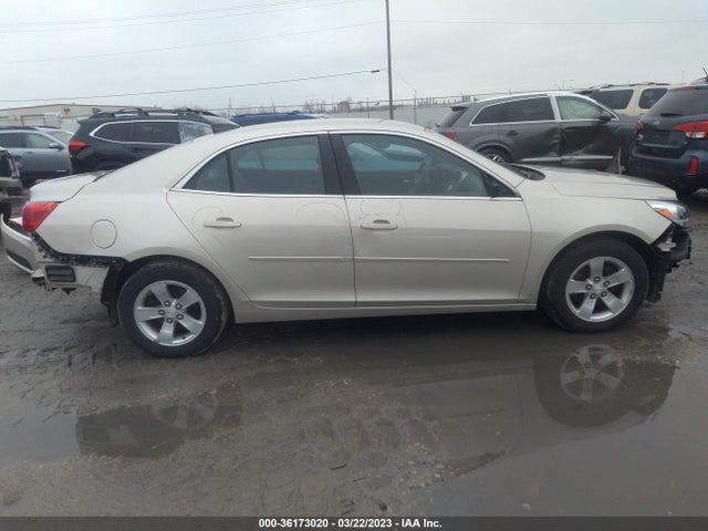 Chevrolet MALIBU LS 2015 1G11A5SL3FF281618 Image 7