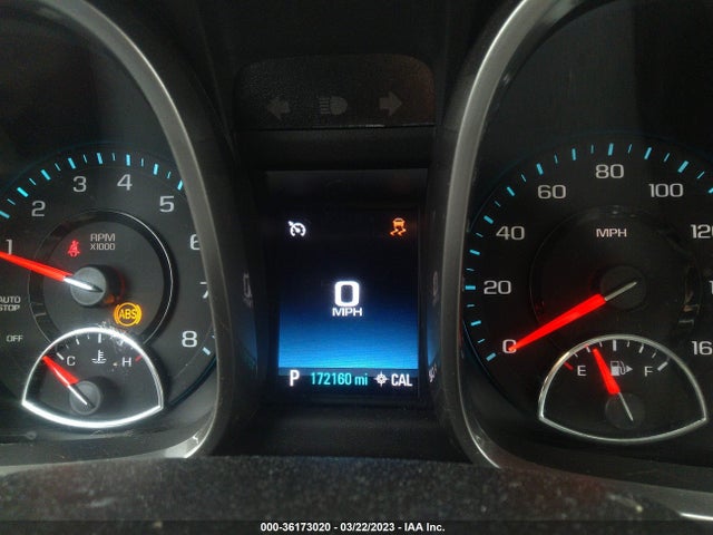 Chevrolet MALIBU LS 2015 1G11A5SL3FF281618 Image 8
