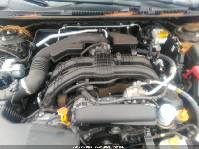 2021 SUBARU IMPREZA SPORT VIN: 4S3GTAM69M3703188